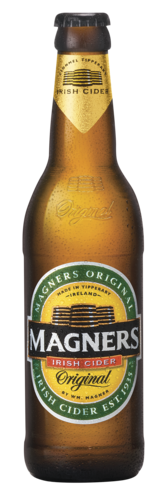 Magners Irish Cider 33CL 05391516871365