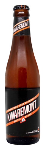 Flesje Kwaremont Blond van 33 cl