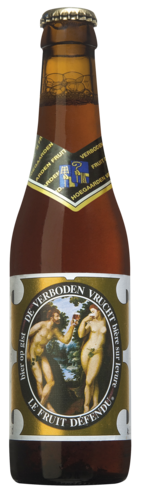 Hoegaarden Verboden Vrucht 33CL 05410228141945