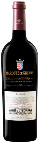 Marqués de Griñón Valdepusa Graciano