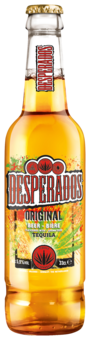 Desperados Original Bier Fles
