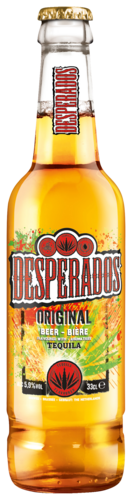 Desperados Original Bier Fles