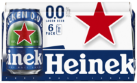 Heineken 0.0 - Gall & Gall