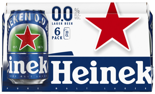 Heineken 0.0