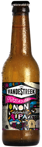 VandeStreek Playground - Non Alcoholic IPA