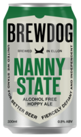 BrewDog Nanny State
