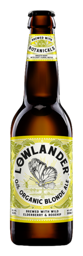 Lowlander Citrus blond 0.3%