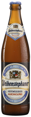 Weihenstephaner Weissbier Alkoholfrei 50CL 04105120003705