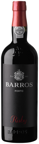 Barros Ruby Port