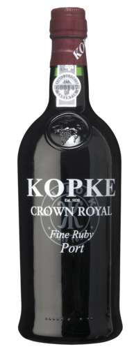 Kopke Crown Royal Fine Ruby