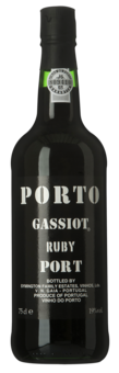 Gassiot Ruby Port