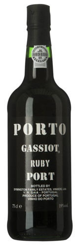 Gassiot Ruby Port