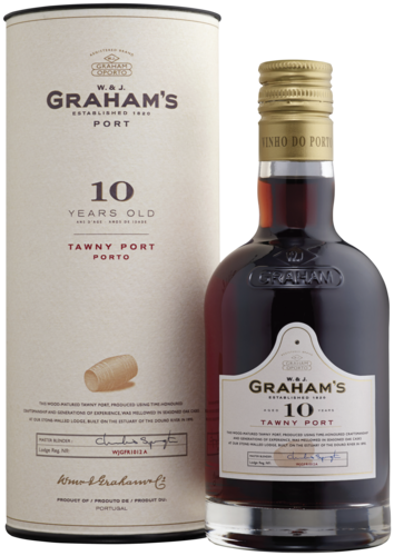 Graham's 10 Years Old Tawny