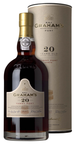 Graham's 20 Years Old Tawny