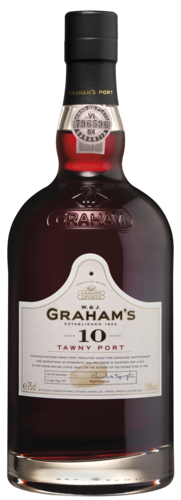 Graham's 10 Years Old Tawny