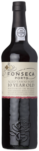Fonseca 10 Year Old Tawny
