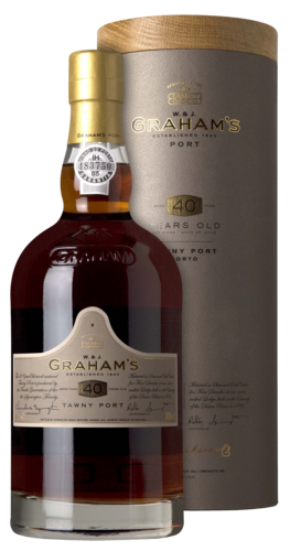 Graham's 40 Years Old Tawny