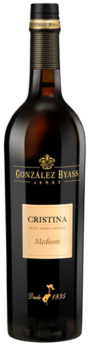 Gonzalez Byass Cristina Medium