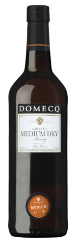 Pedro Domecq Smooth Medium Dry
