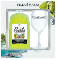 Villa Massa met Tonica Glas