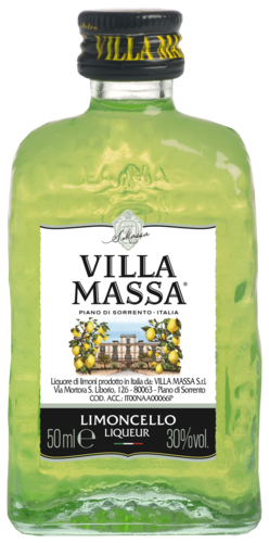 Villa Massa Limoncello