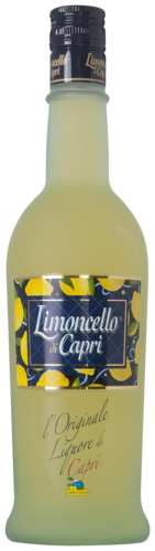 Molinari Limoncello di Capri