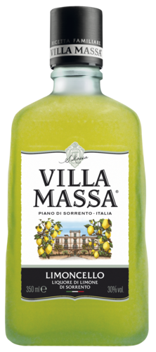 Villa Massa Limoncello