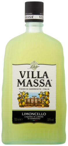 Villa Massa Limoncello