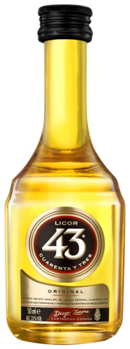 MINI LICOR 43 5CL