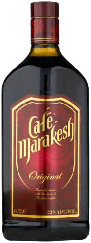 Café Marakesh