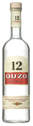 Ouzo 12