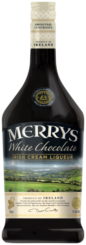 Merry's White Chocolate