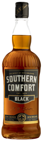 Southern Comfort Black