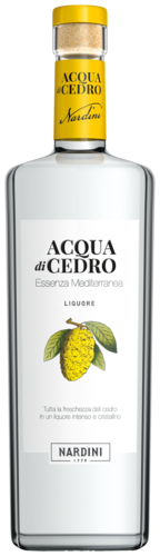 Nardini Acqua di Cedro