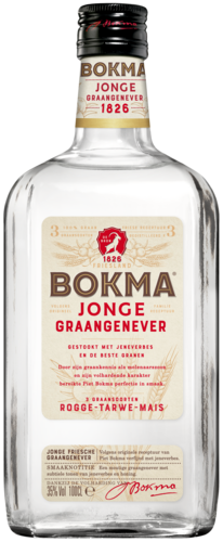 Bokma Jonge Graanjenever