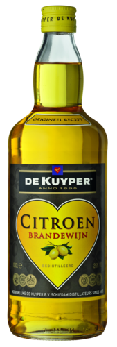 De Kuyper Citroen Brandewijn