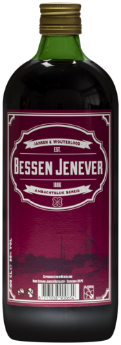 Jansen en Wouterlood Bessenjenever