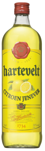 Hartevelt Citroen Jenever