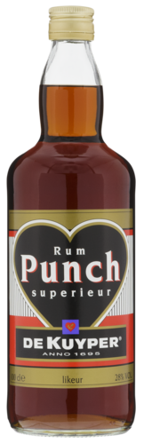 De Kuyper Rum Punch