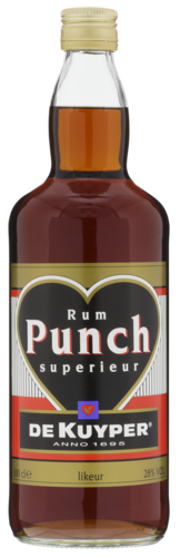 Gietvorm overschrijving het is nutteloos De Kuyper Rum Punch - 100CL kopen? | Gall & Gall