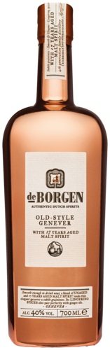 De Borgen Old-Style