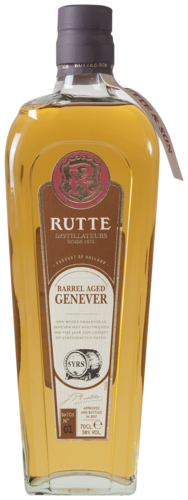 Rutte Barrel Aged