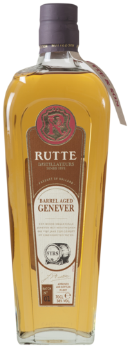 Rutte Barrel Aged Jenever