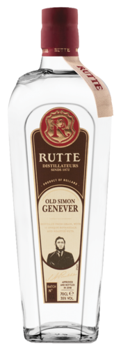 RUTTE Old Simon Genever