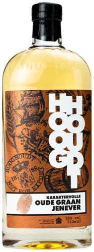 Hooghoudt Premium Oude Graanjenever