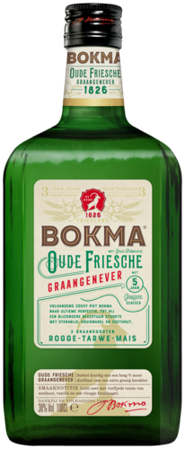 Bokma oude Friesche Graangenever