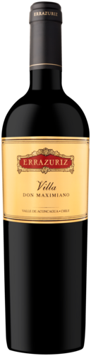 Errazuriz Villa Don Maximiano