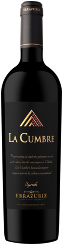 Errazuriz La Cumbre Syrah