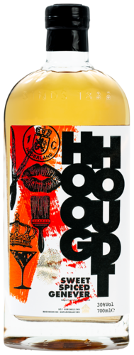 Hooghoudt Sweet Spiced Genever