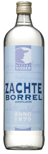 Weduwe Visser Zachte Borrel